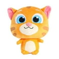 thumbnail image 3 of Adorable Talking Tom Cat Plush Doll Soft Stuffed Toy Kid Hugging Pillow Gift, 3 of 5