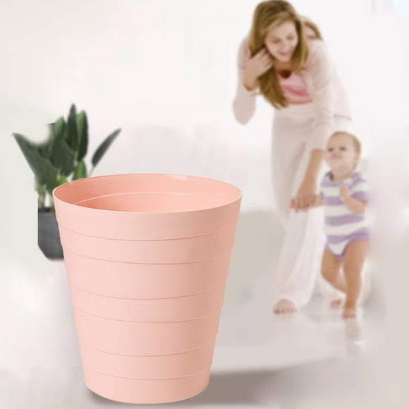 Chmadoxn Garbage Can, Trash Can Garbage Can Trash Can Pressure Trash Can Garbage Can Wastebaskets For Bathroom Bedroom Office Kitchen Small Space Living Trash Bin Garbage Bin garbage can