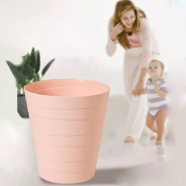 Garbage Can Trash Can Pressure Trash Can Garbage Can Wastebaskets For Bathroom Bedroom Office Kitchen Small Space Living Trash Bin Garbage Bin