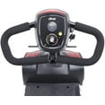thumbnail image 6 of Spitfire Scout 4-EXT 4 Wheel Travel Power Mobility Scooter By Drive Medical with Extended 15 Mile Range 20 AH Battery and 5 Year Extended Warranty, 6 of 9