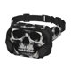 thumbnail image 2 of Easygdp Black White Hat Skull Fanny Packs para Mujeres y Hombres, Bolsa de Cinturón, Bolsos de Cruz para Trabajo/Correr/Senderismo, 2 of 9