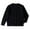 Black, variant on Girls Cardigan Sweater Long Sleeve School Uniform Knit Cardigan Button Sweater Jacket Outwear White,11-13 Years