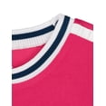 thumbnail image 2 of Barbie Toddler Girls' Short Sleeve Athletic Graphic T-Shirt Pink Barbie, 2 of 2