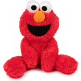 thumbnail image 3 of Peluche Gund Sesame Street Elmo Take Along Buddy 33 Cm GUND Peluche Gund Sesame Street Elmo Take Along Buddy 33 Cm, 3 of 8