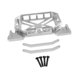 thumbnail image 5 of Portaequipajes para coche RC, resistente, práctico, fácil de instalar, accesorio para modelo de vehículo Plata, 5 of 8