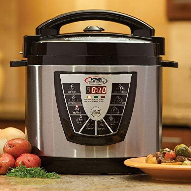 How to Use the Power Pressure Cooker XL - Pressure Cooking Today™