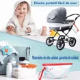 thumbnail image 3 of 8 Pcs Bolsa De Toallitas Húmedas Para Bebés, Sin Alcohol, 3 of 7