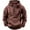 a-Red11828, variant on VNKIDY Men's Hoodies Autumn Winter Solid Color Sweatshirt Long Sleeve Lace Up Front Design With Pocket Pullover With Drawstring Hood For Unique Casual Fashion Classic Tops