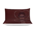 thumbnail image 3 of Yungblud Invisible Closure Smooth Layer Minimal Wrinkle Free Material Duvet Cover Sets Home Ready, 3 of 5