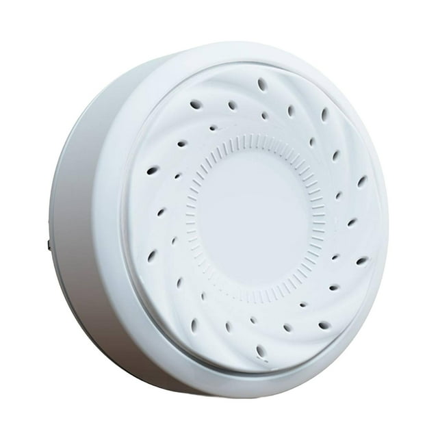 Difusor de aroma para coche con clip para ventilación, accesorios decorativos, ambientador automotriz. blanco