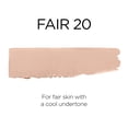 thumbnail image 2 of Bálsamo Facial con Color Base Age Perfect Fair 20 L'Oreal Paris, 2 of 6