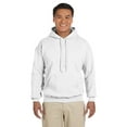 thumbnail image 4 of Gildan Unisex Heavy Blend Fleece Hooded Sweatshirt, 4 of 7