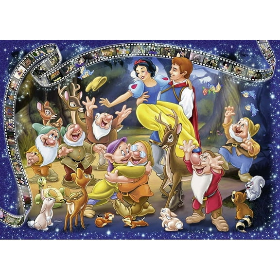 Ravensburger - Disney Classic - Fantasia - 1000 Piece Jigsaw Puzzle