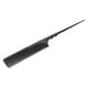 thumbnail image 3 of Peine Para El Cabello ANGGREK Resistente A Altas Temperaturas Cola de Rata negro, 3 of 8