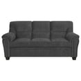 thumbnail image 4 of Clementine Upholstered Pillow Top Arm Living Room Set, 4 of 5