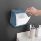 thumbnail image 1 of Cubo de basura de tocador con resorte automático desmontable ligero cubo de basura que ahorra espacio lavabo para cajón de escritorio de oficina de cocina ANGGREK Otros, 1 of 8