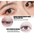 thumbnail image 2 of High-gloss Liquid Eye Shadow Brighten Tear Eye Makeup Waterproof Fine Flash High-gloss Lying Silkworm Pearl Gl, 2 of 5
