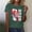 Fan Jersey-T shirtsGreen, variant on LEKWK Women's 2026 Soccer Graphic T Shirt USA MEX CA Patriotic Short Sleeve Crewneck MEX Tee Casual Loose Fit Tournament Fan Shirt for Summer Game Day Party Travel Red XXL