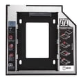 thumbnail image 1 of Universal 2.5 2nd 9.5mm Ssd Hd SATA Unidad de disco duro HDD Caddy Adapter Bay F, 1 of 3