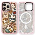 thumbnail image 1 of Funda de teléfono Rosarnnah Magnetic para iPhone 16 Pro Max Magsafe, 1 of 7