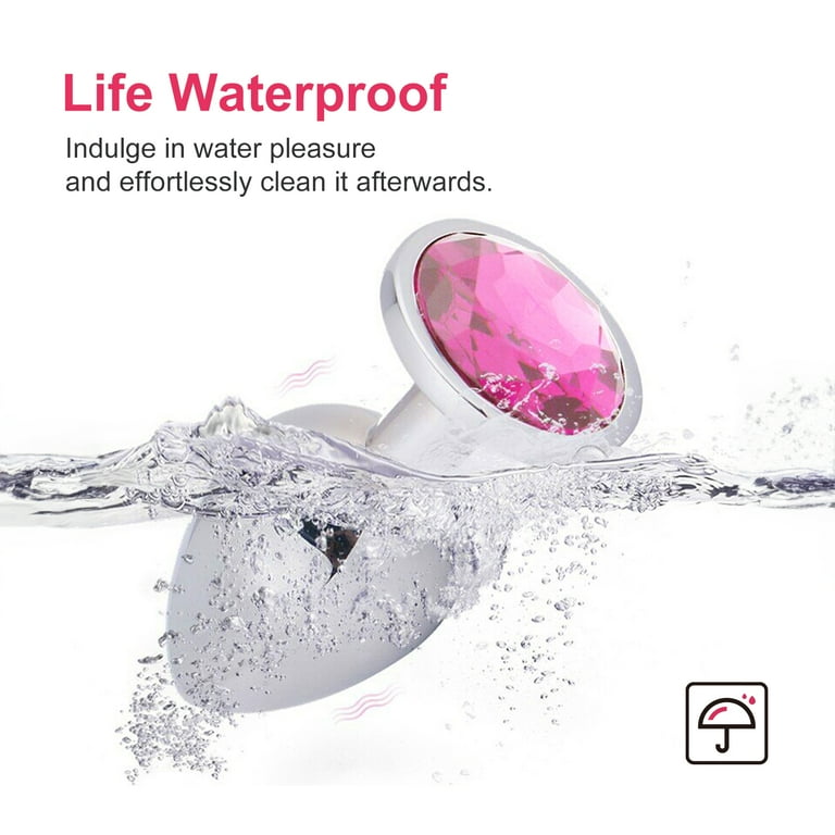 Anal Plug Set Adult Sex Toy Anal Toys Adult Sex Toy Butt Plug Anal Sex Toys for Male Female-3PCS