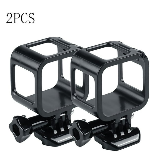 Low Profile Frame Mount Protective Housing Case Cover For 4 5 Session2PCS