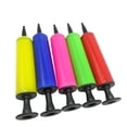 thumbnail image 1 of Balloon Accessories,Balloon Pump Balloon Accessories Mini Hand Push Inflator Air Pump Balloon Pump World-Class Design, 1 of 8