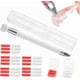 thumbnail image 1 of Refillable Wax Pen for Nail Art and DIY Crafts with Ergonomic Grip and Precise Rhinestone Placement Tool, 1 of 1
