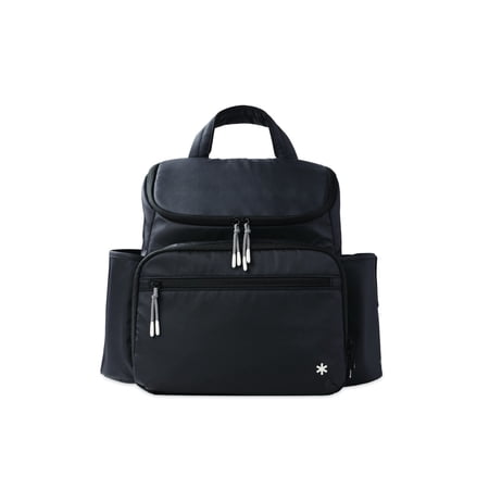 Skip Hop Forma Next Diaper Backpack for Adults - Black