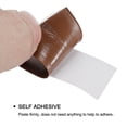 thumbnail image 4 of Cinta de sellado autoadhesiva impermeable Uxcell para cocina y baño, marrón, 0.87" 3 piezas, 4 of 5