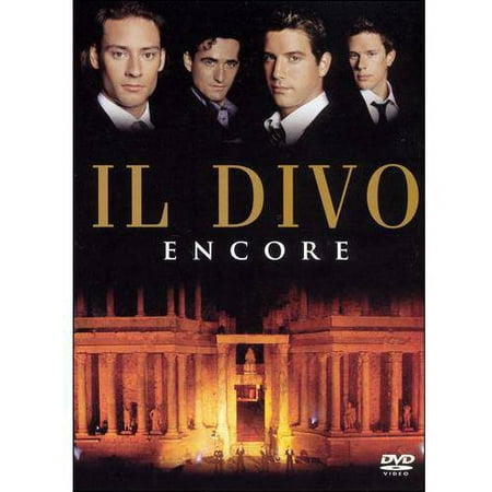 Encore (Music DVD) (Amaray Case)