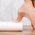 thumbnail image 4 of 24PCS Kraft Paper Tubes White Cardboard Tubes for DIY Art Drawings Posters Paintings Protector, 4 of 5