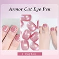 thumbnail image 5 of Magnetic Cat Eye Nail Gel Pen 2-in-1 - Built-in Magnet for Effortless Salon-Quality Cat Eye Nails at Home, 5 of 5