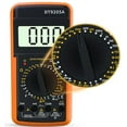 thumbnail image 3 of yeacher DT9502A Digital Multimeter with LCD Display, AC/DC Voltage Current Tester, Resistance Capacitance Transistor Analyzer, NCV Detection, Compact Handheld Design, Energy Efficient, No Battery, 3 of 7