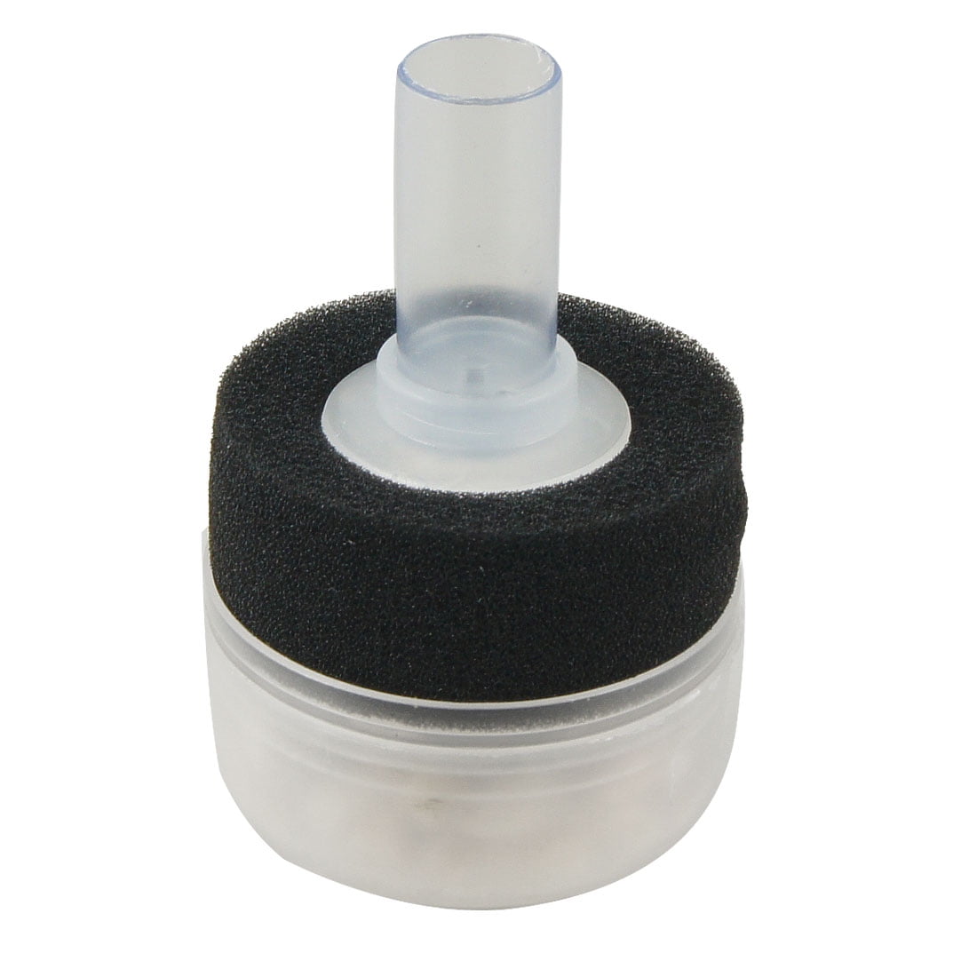 3.0" Length Fish Aquarium Black Soft Sponge Stone Water Filter