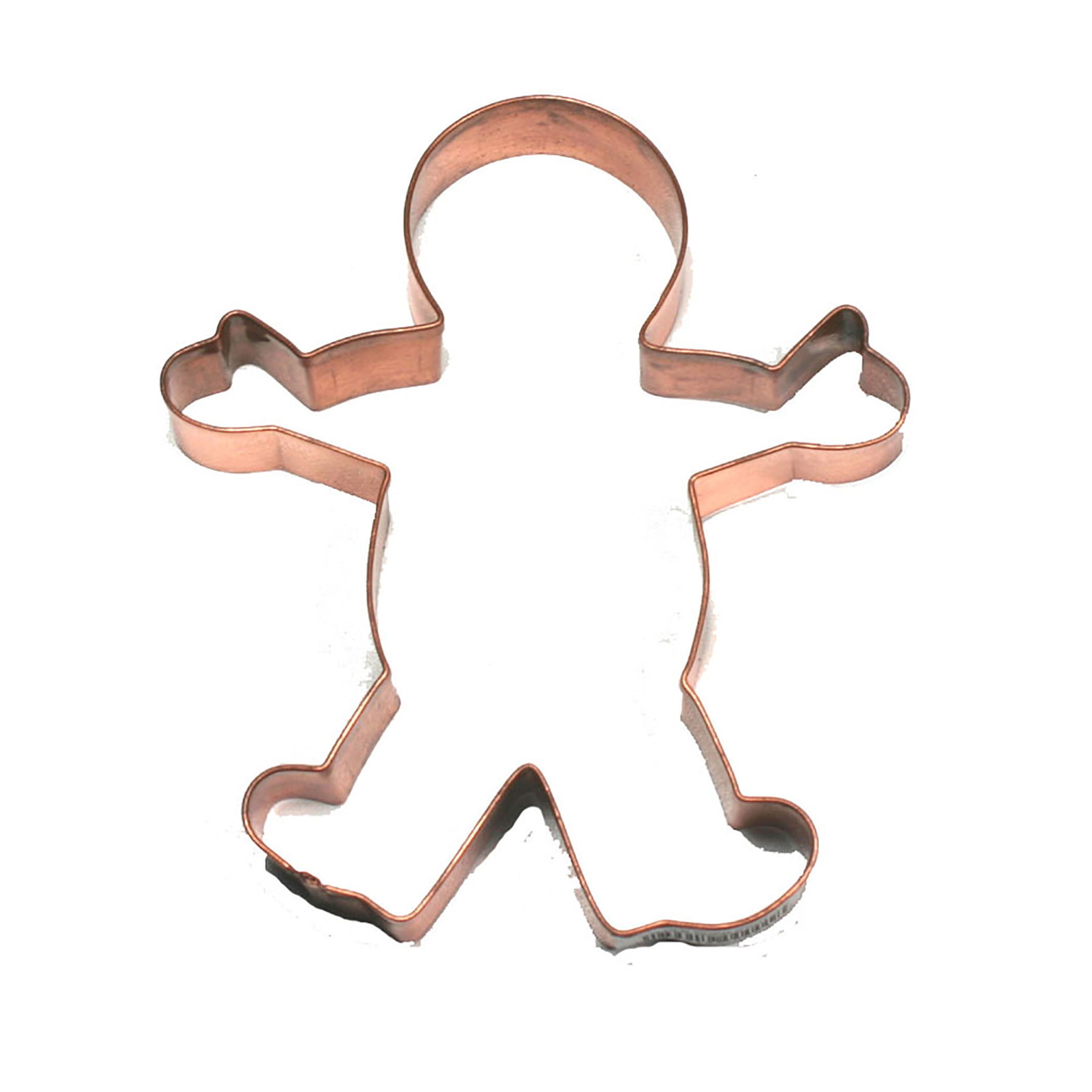 Gingerbread Boy Cookie Cutter