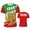 3, variant on Iran Flag Lion And Sun Persia Miga Men Sports T-shirt Women Tees jersey for Soccer Football Running Bike Tennis Fitness Fans