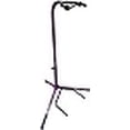 thumbnail image 3 of Audio2000S AST4331PL Electric Guitar Stand - Purple, 3 of 3