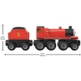 thumbnail image 7 of Thomas & Friends Wooden Railway Toy Train James Push-Along Wood Engine & Coal Car, Ages 2+, 7 of 7
