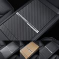 thumbnail image 4 of Center Control Console Panel Sticker Interior Film Accessories for Tesla Model 3, 4 of 4