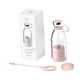 thumbnail image 3 of Licuadora portátil con asa, ideal para hacer batidos, ideal para ir al gimnasio o como regalo de cumpleaños. Rosa, 3 of 9