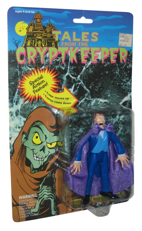 Tales From The Cryptkeeper Frankenstein Figure Ace Novelty 1994 MOC 25th Anniv for sale online