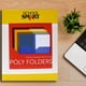 thumbnail image 5 of Folder School Smart de polietileno con 2 bolsillos, colores surtidos, 36 unidades, 5 of 8