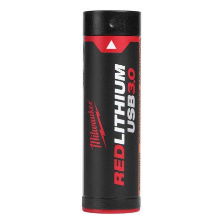 UPC: 0045242576685 | Milwaukee-48-11-2131 REDLITHIUM USB 3.0AH Battery