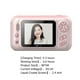 thumbnail image 3 of Mini cámara para niños con pantalla HD de 2,4 pulgadas, cámara digital de carga con tarjeta de memoria 32G Hugtrwg Para estrenar, 3 of 6