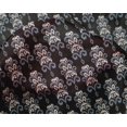 thumbnail image 4 of oneOone Silk Tabby Fabric Damask Ikat Print Fabric By Yard 42 Inch Wide, 4 of 4