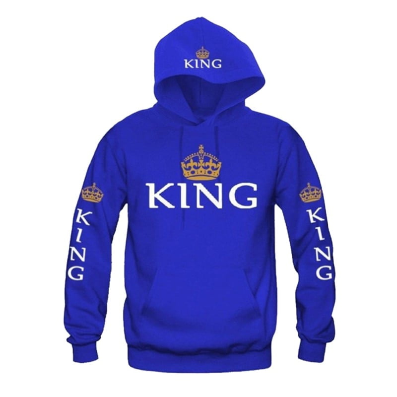 walmart king and queen hoodies