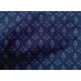 thumbnail image 4 of oneOone Cotton Poplin Fabric Diamond & Chevron Ikat Printed Craft Fabric BTY 56 Inch Wide, 4 of 4