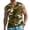 #47Dark Green, variant on Camo Graphic Tank Tops for Men Summer Sleeveless T Shirts Beach Vacation Outfit Gym Workout Top Undershirts Dark Green XL