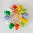 thumbnail image 5 of Fwttom Easter Eggs, Plastic Bright Easter Decorations Assortment for Holiday Surprise Egg Hunt & Kids Gifts, 5 of 8